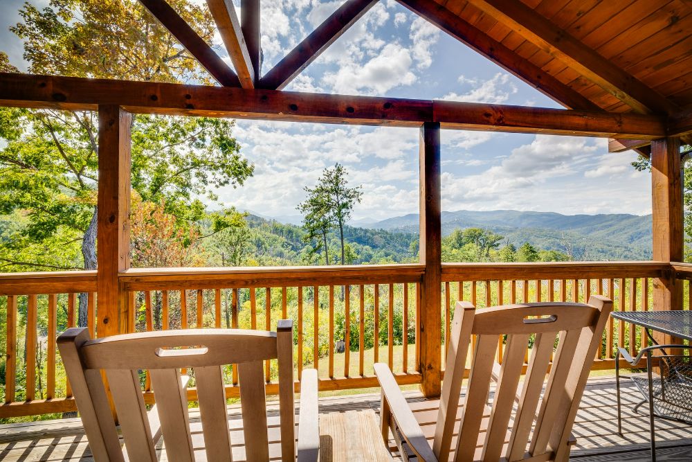 Gatlinburg Cabin - Ever After - Featured