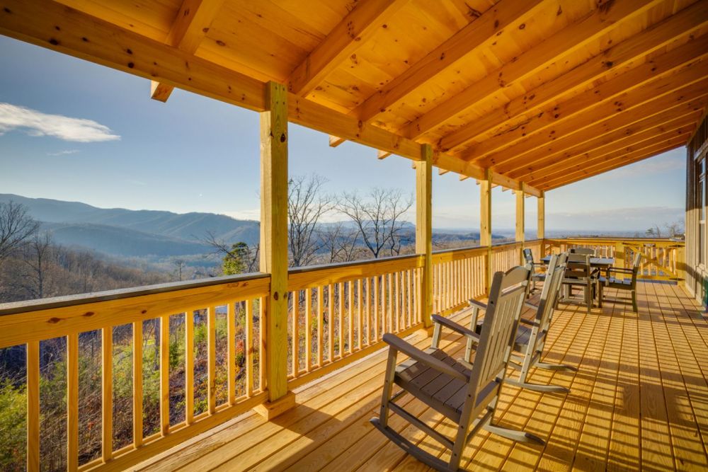 Gatlinburg Cabin - The Homestead and The Shed - Featured