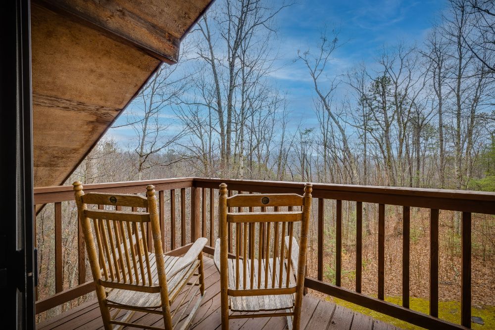 Pigeon Forge Cabin - Grin n Bear It - Featured